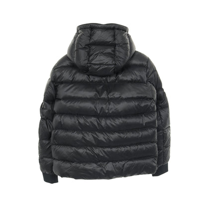 STELLAIRE ダウンジャケット ナイロン ブラック フード付き モンクレール アウター MONCLER