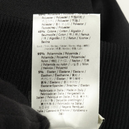 FFロゴ スウェットパンツ コットン ブラック ベージュ フェンディ ボトムス FENDI