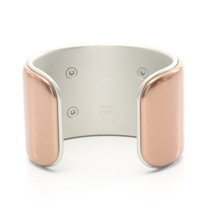 ノーティック バングル GP ブロンズ シルバー エルメス アクセサリー HERMES