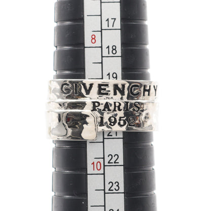 テープ リング 指輪 シルバー ジバンシィ アクセサリー GIVENCHY