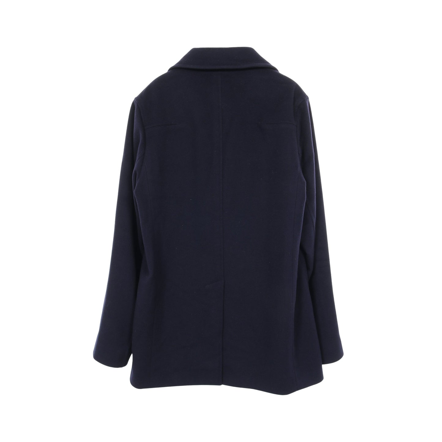 ピーコート カシミヤ ネイビー ディオール アウター DIOR