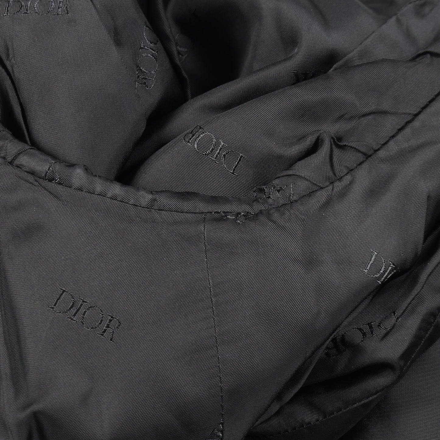 ピーコート カシミヤ ネイビー ディオール アウター DIOR