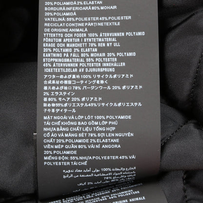 Re-Nylon MA-1 コート ナイロン オレンジレッド プラダ アウター PRADA