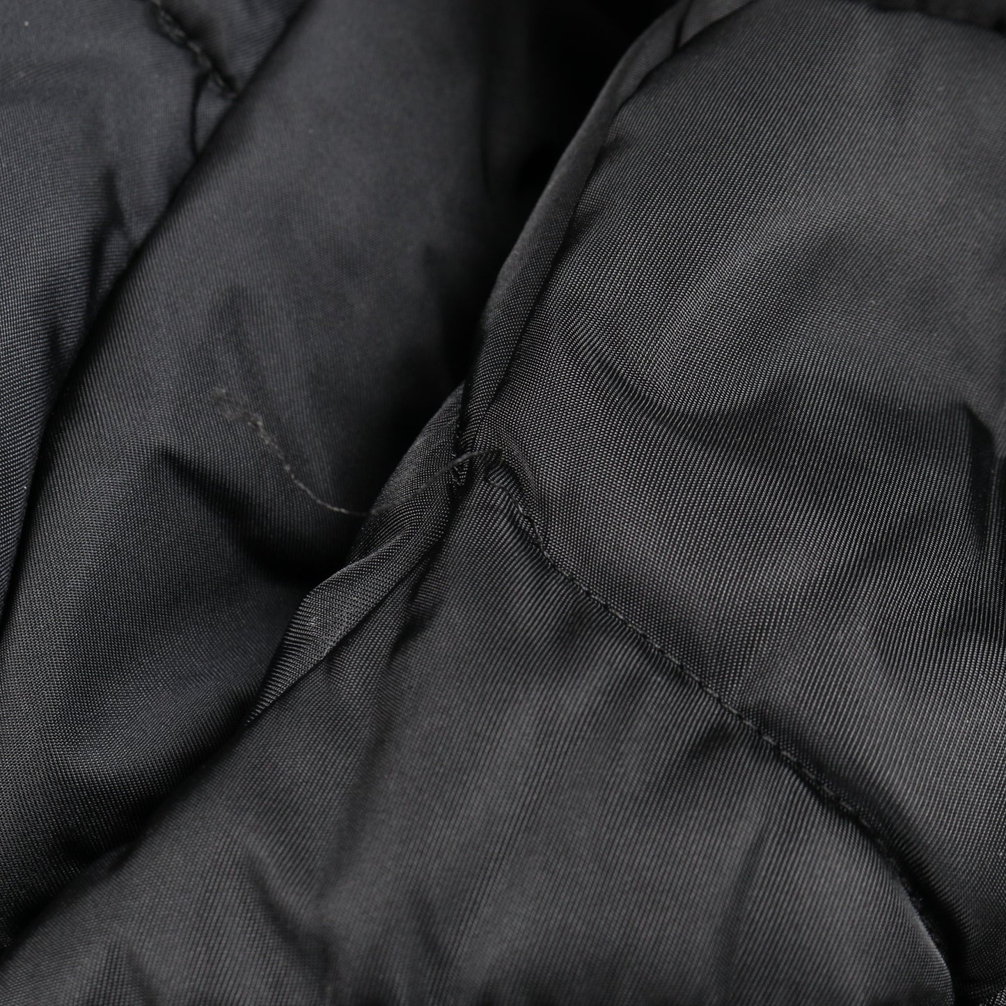 Re-Nylon MA-1 コート ナイロン オレンジレッド プラダ アウター PRADA