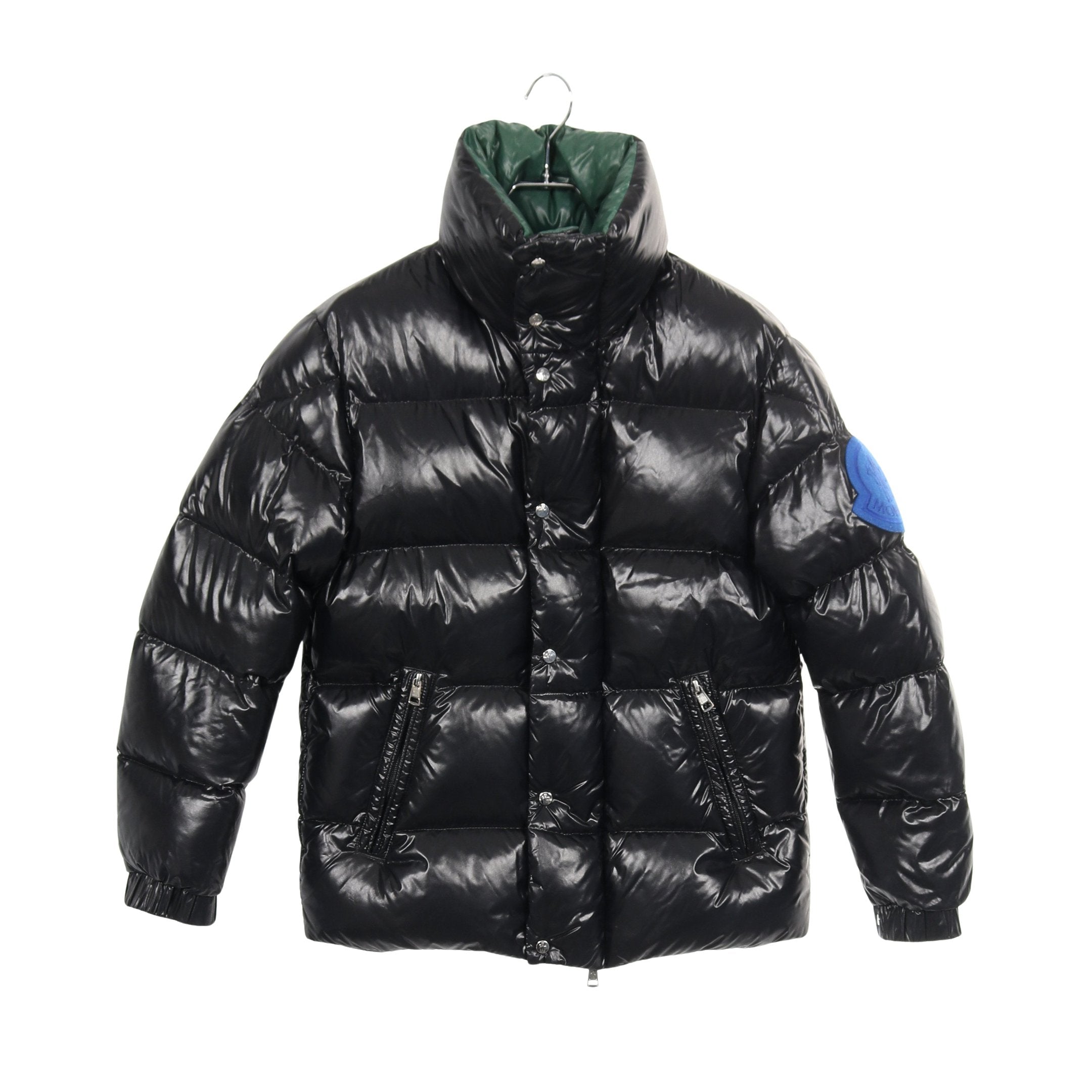 GENIUS 2 1952 × VALEXTRA DERVAUX ダウンジャケット ナイロン