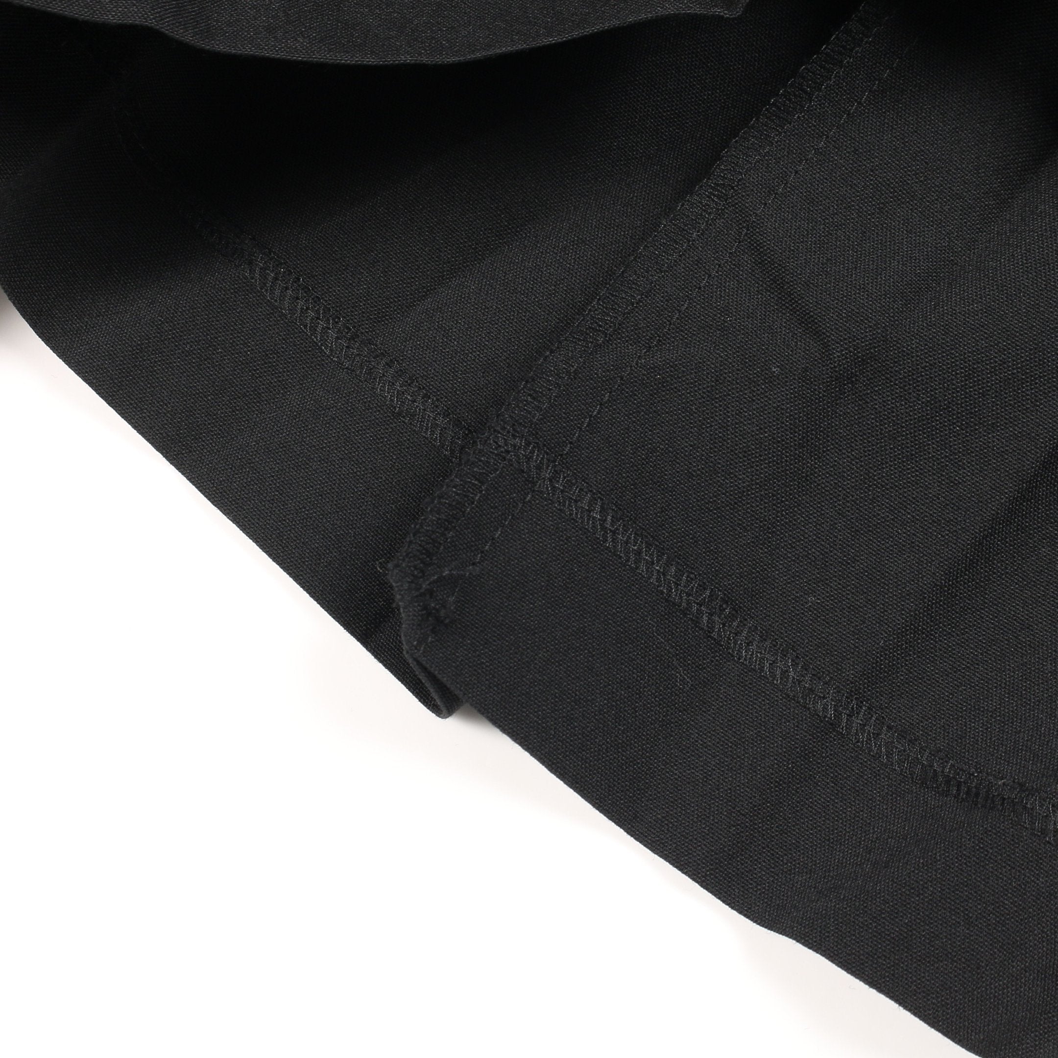 ケープジャケット プリーツスカート セットアップ ウール ブラック