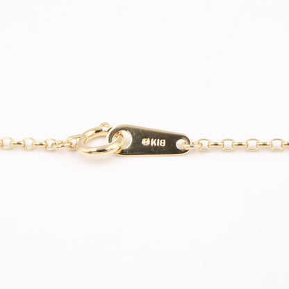 アコヤパール ネックレス ネックレス K18YG パール イエローゴールド ホワイト ミキモト アクセサリー MIKIMOTO