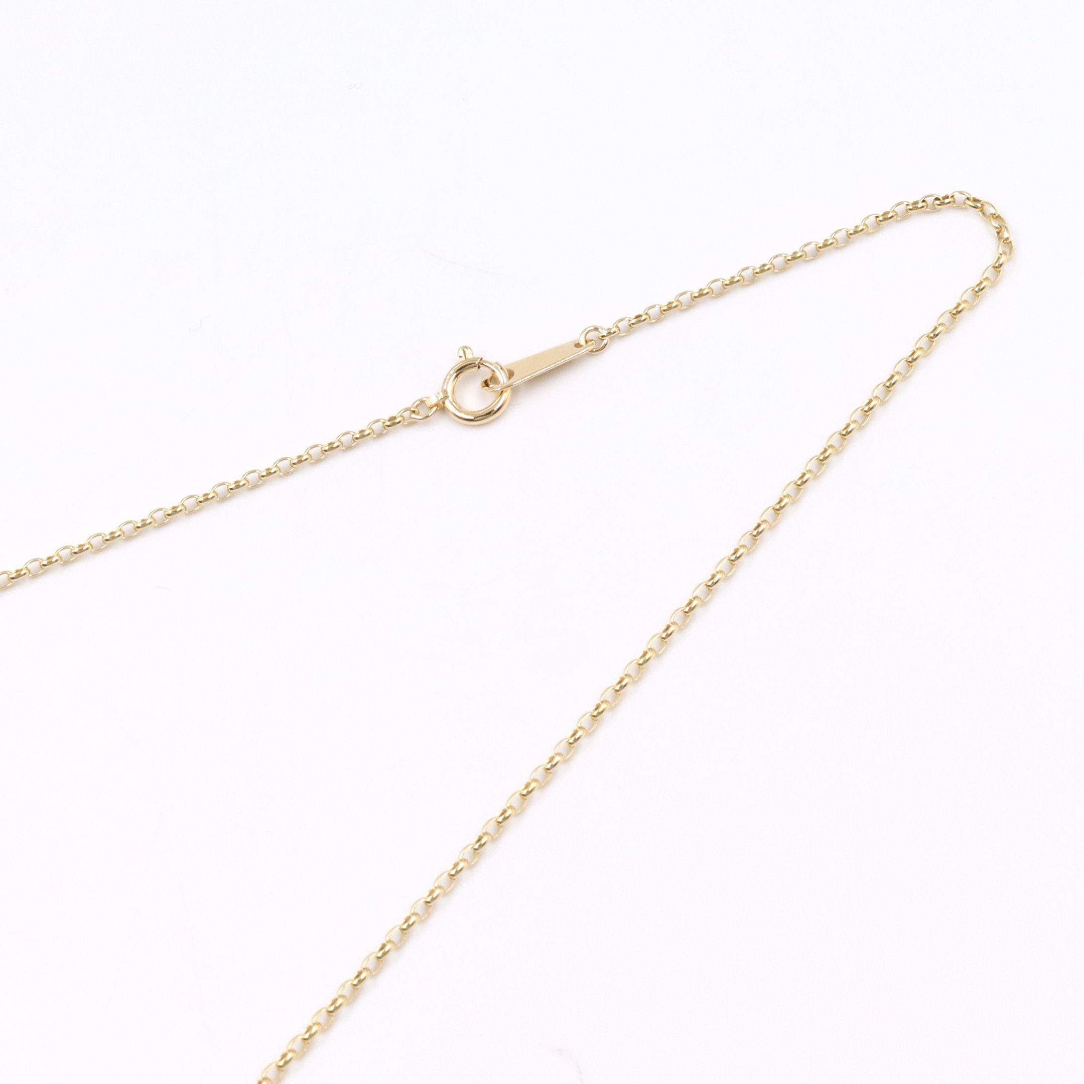 アコヤパール ネックレス ネックレス K18YG パール イエローゴールド