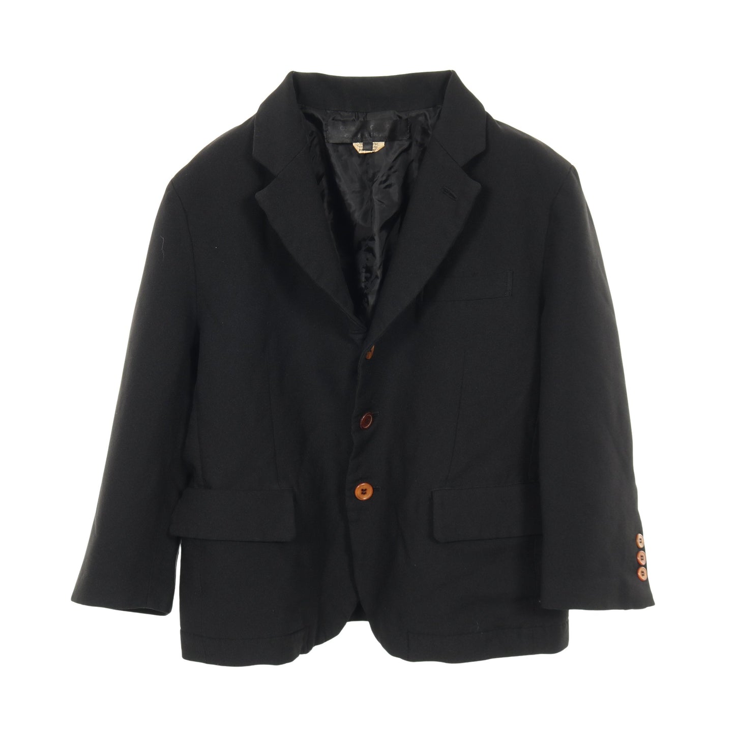 ジャケット ブラック コムデギャルソンコムデギャルソン アウター Comme des Garcons Comme des Garcons