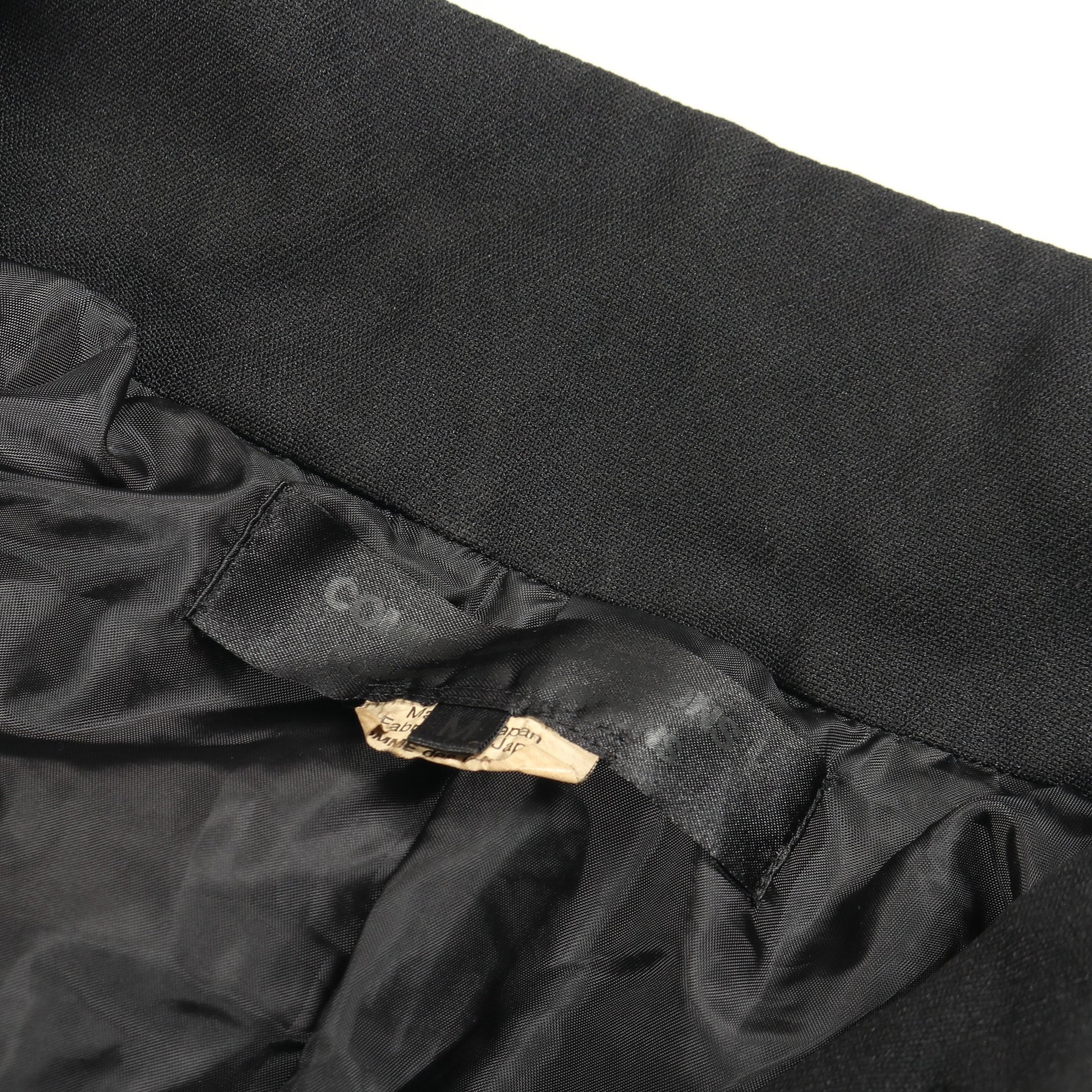 ジャケット ブラック コムデギャルソンコムデギャルソン アウター Comme des Garcons Comme des Garcons