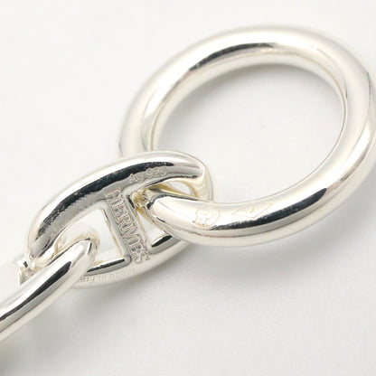 シェーヌダンクルTPM ブレスレット 28コマ ブレスレット SV925 シルバー エルメス アクセサリー HERMES