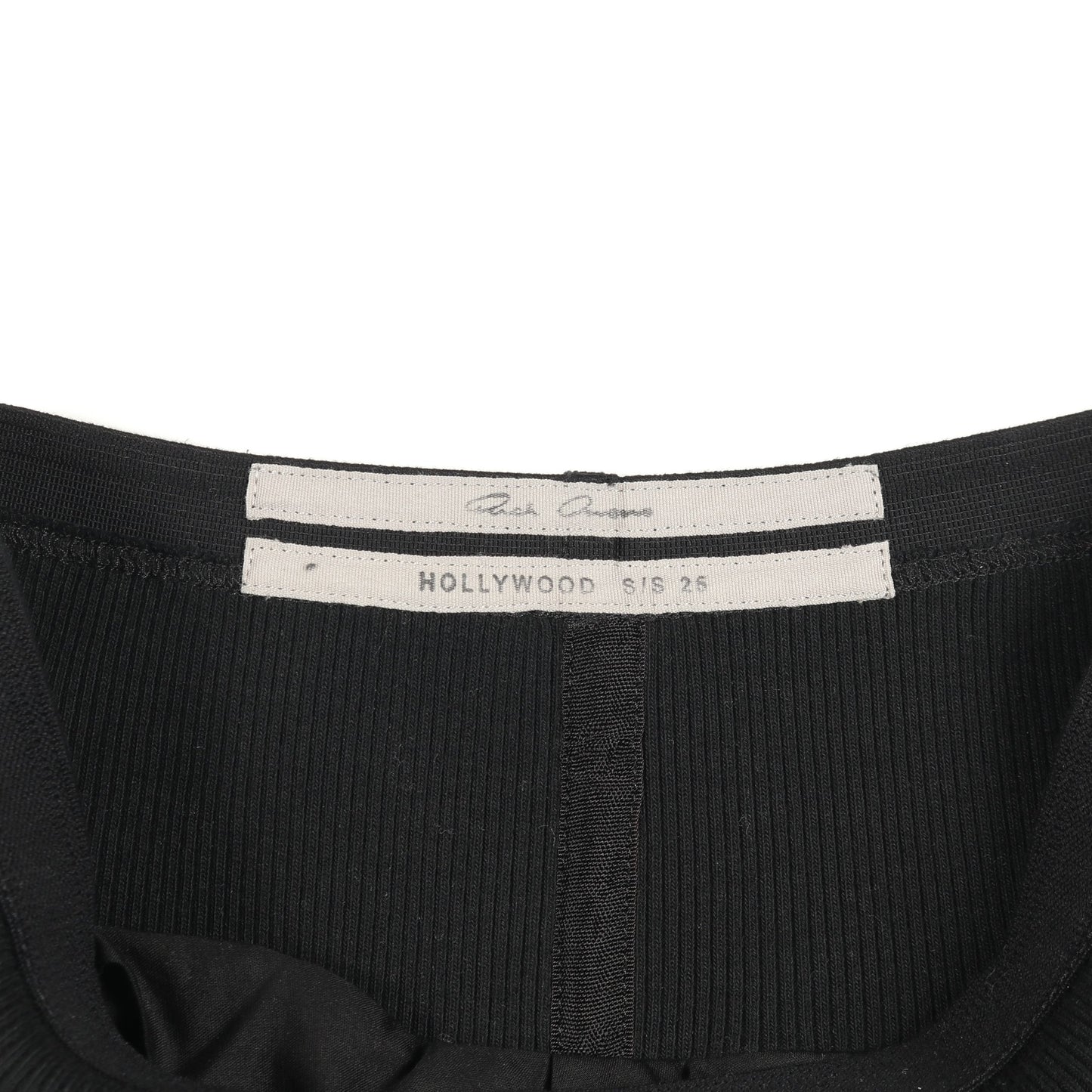 スカート ビスコース ブラック リックオウエンス ボトムス Rick Owens