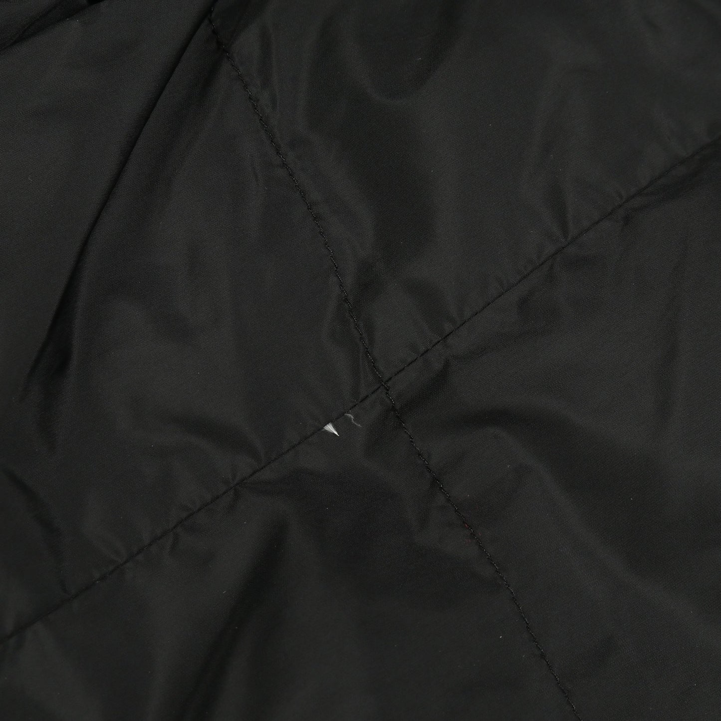 CHONDRILLE ダウンコート ナイロン ブラック フード付き モンクレール アウター MONCLER