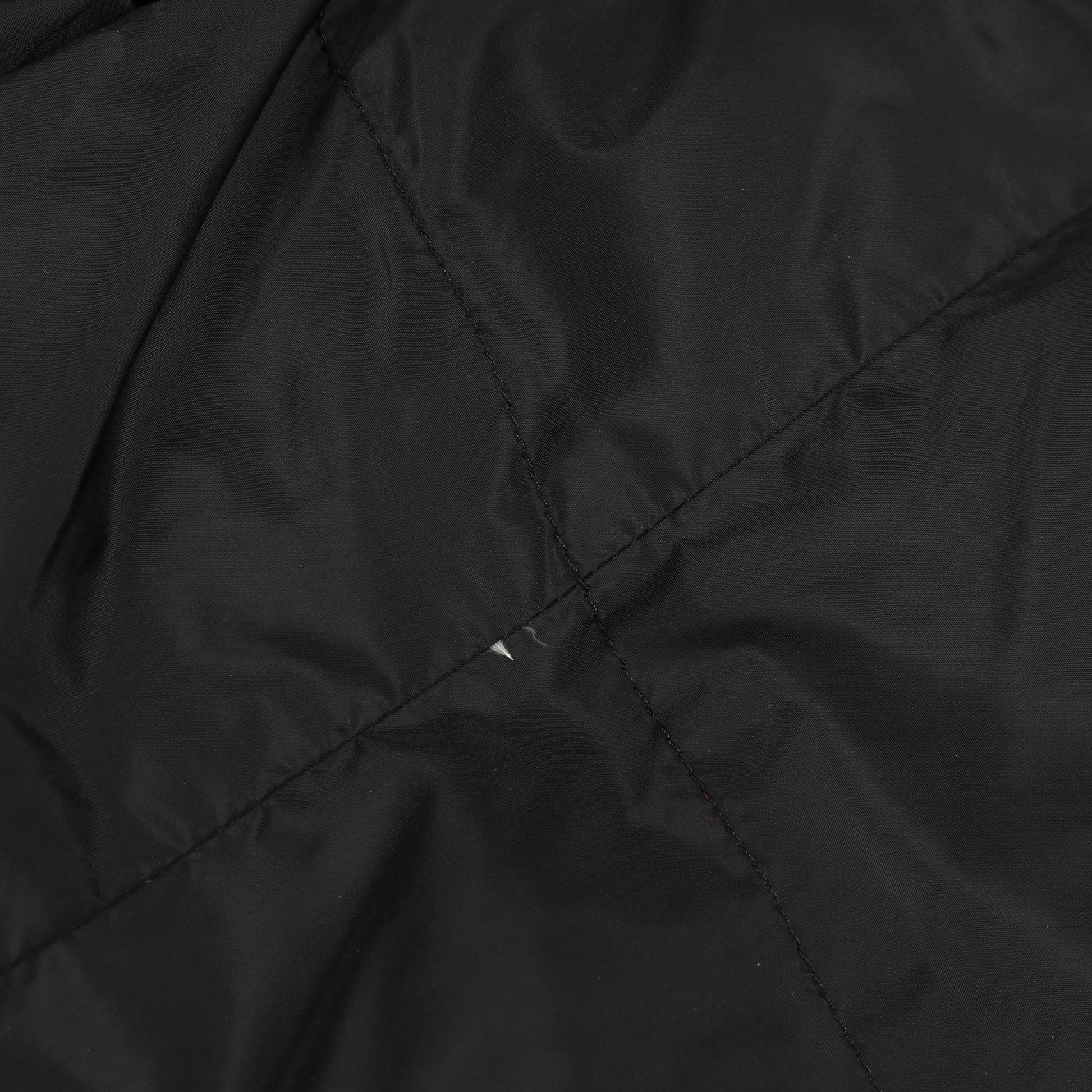 CHONDRILLE ダウンコート ナイロン ブラック フード付き モンクレール アウター MONCLER