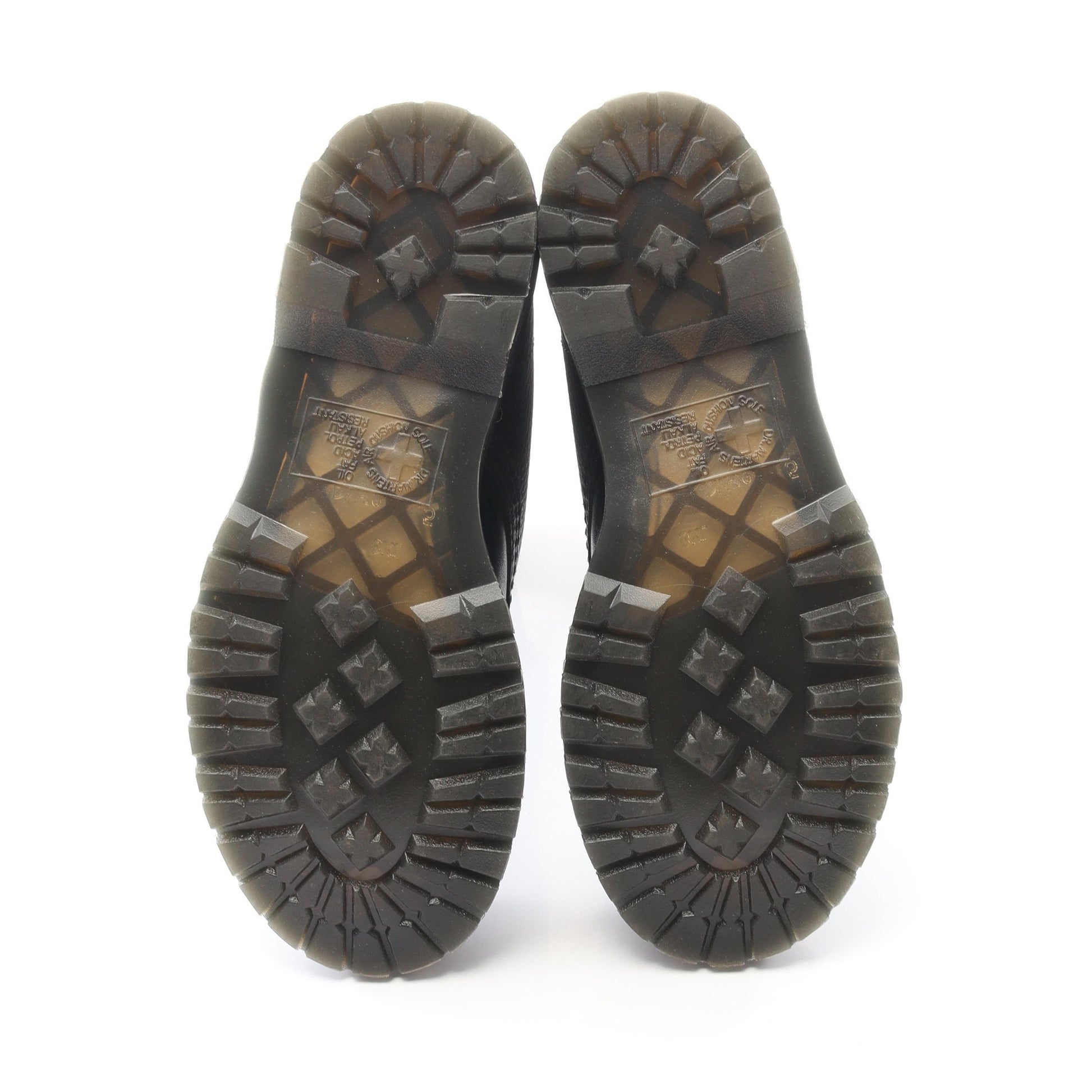 FRNT ZIP ブーツ レザー ブラック ドクターマーチン シューズ Dr.Martens