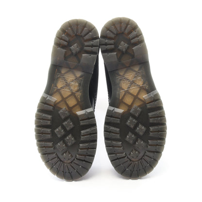 FRNT ZIP ブーツ レザー ブラック ドクターマーチン シューズ Dr.Martens