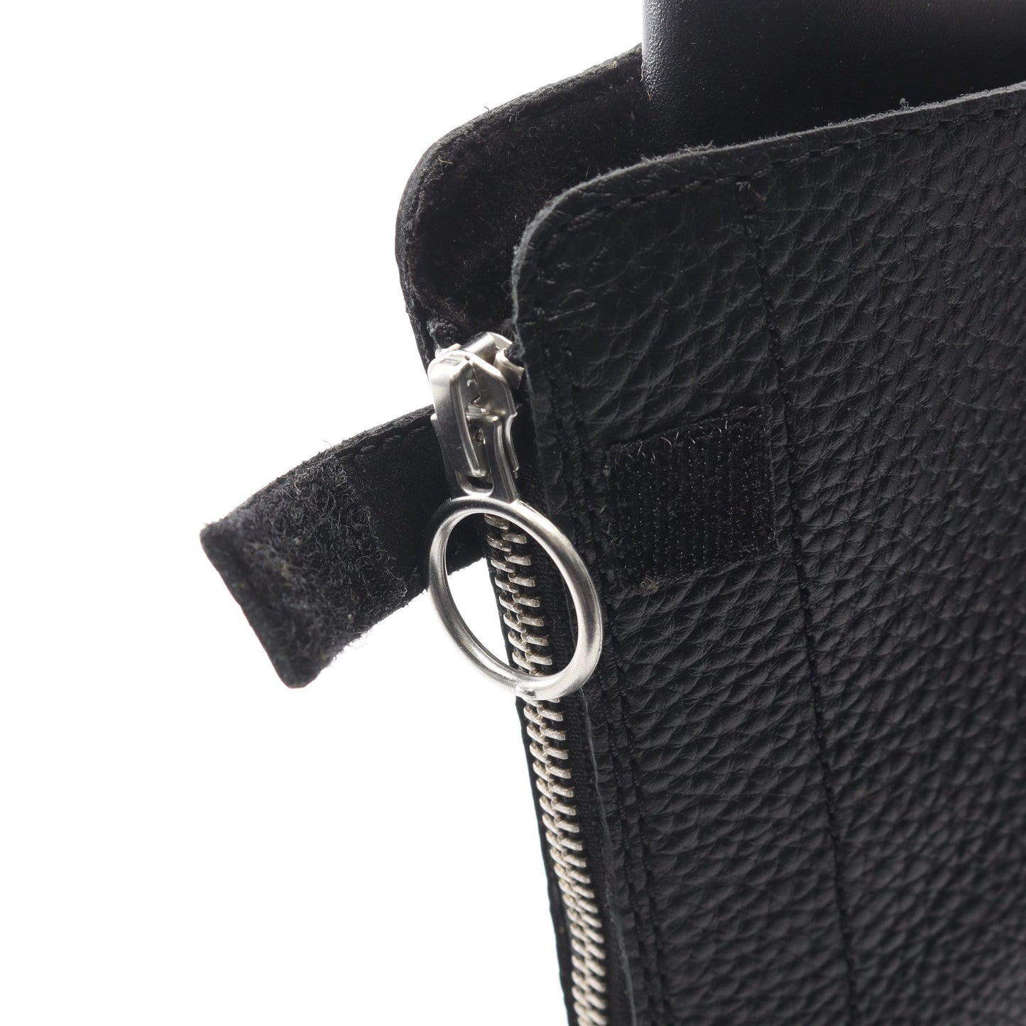 FRNT ZIP ブーツ レザー ブラック ドクターマーチン シューズ Dr.Martens