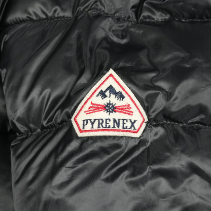 SUYEN ダウンジャケット ブラック ピレネックス
