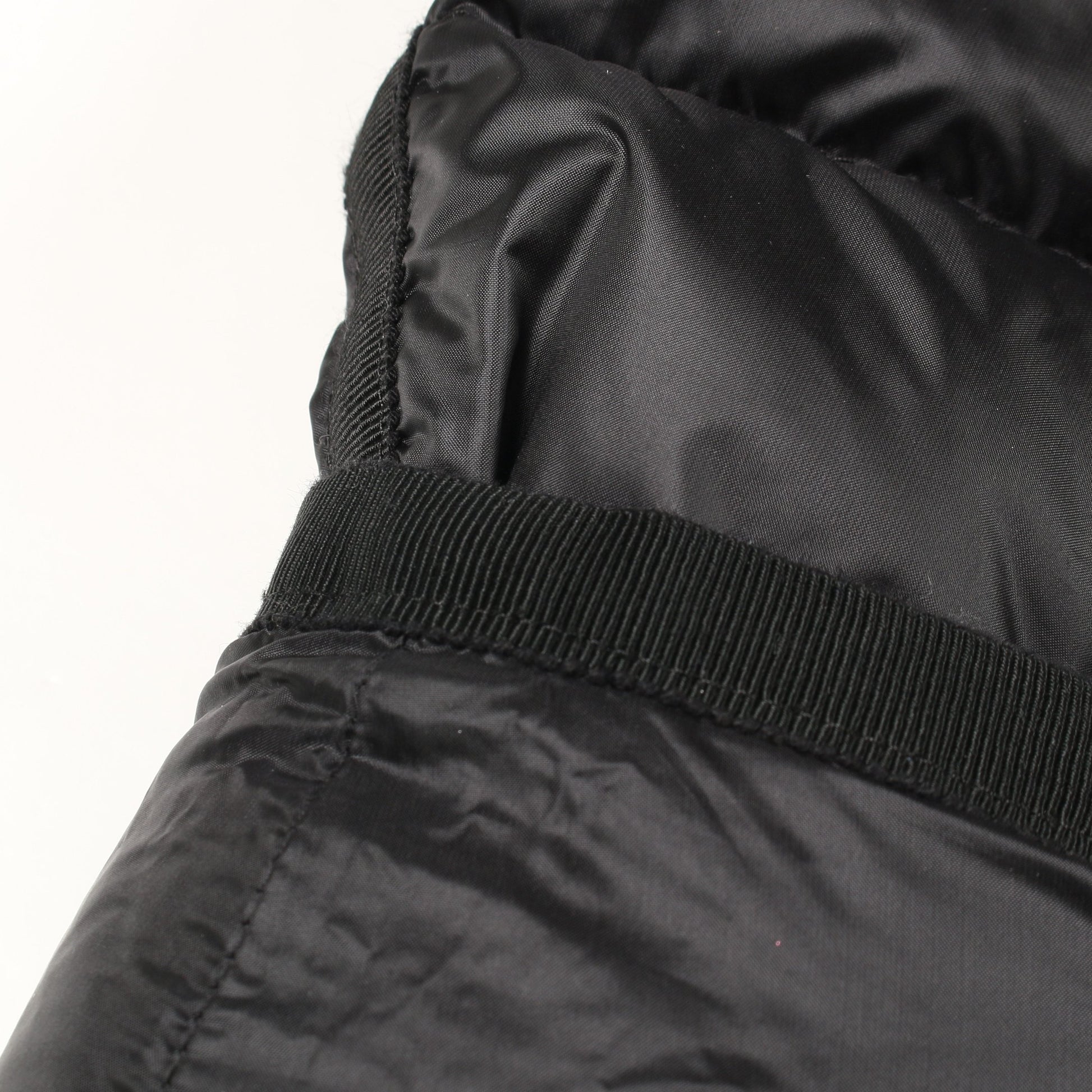 HERMINE エルミンヌ ダウンコート ナイロン ブラック モンクレール アウター MONCLER