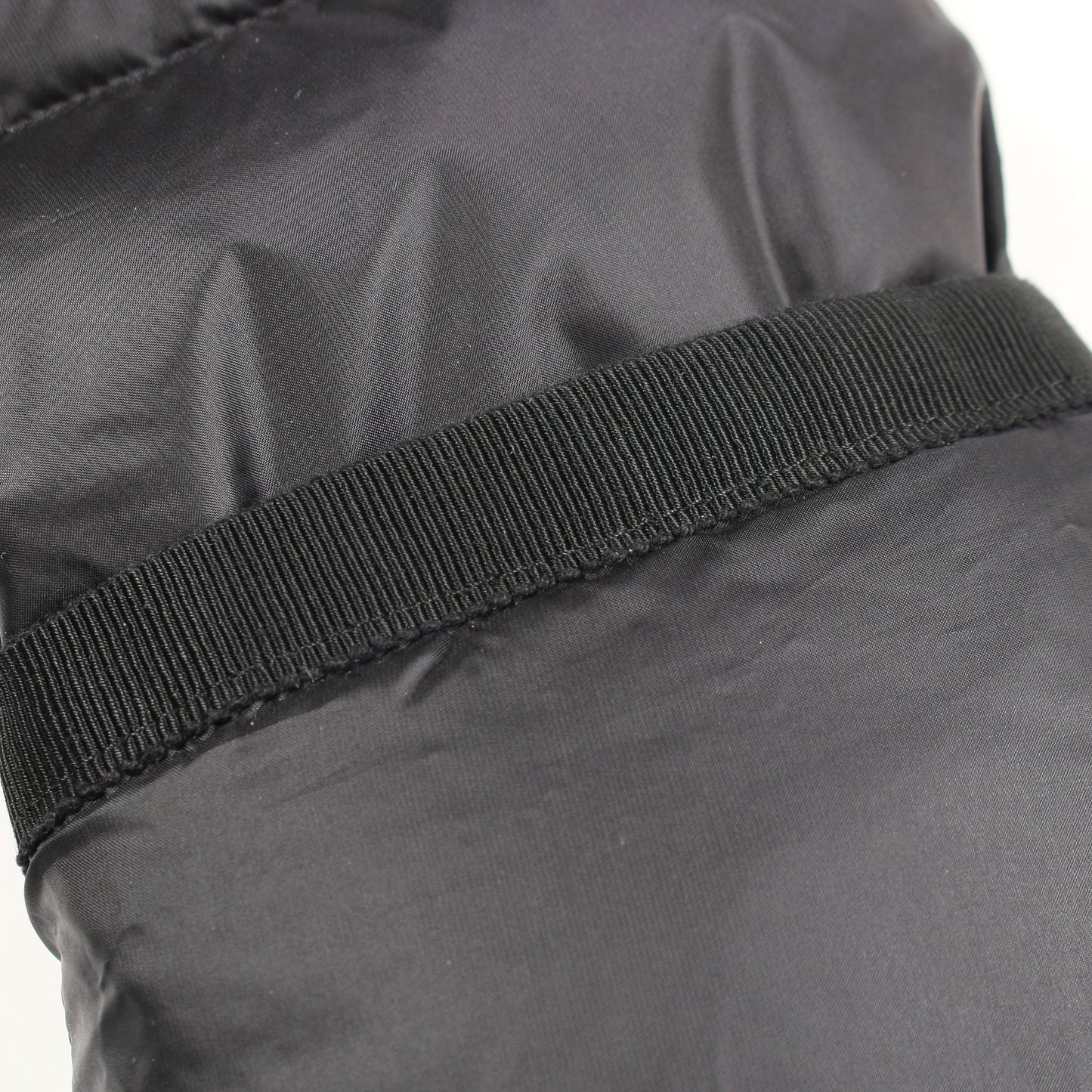 HERMINE エルミンヌ ダウンコート ナイロン ブラック モンクレール アウター MONCLER