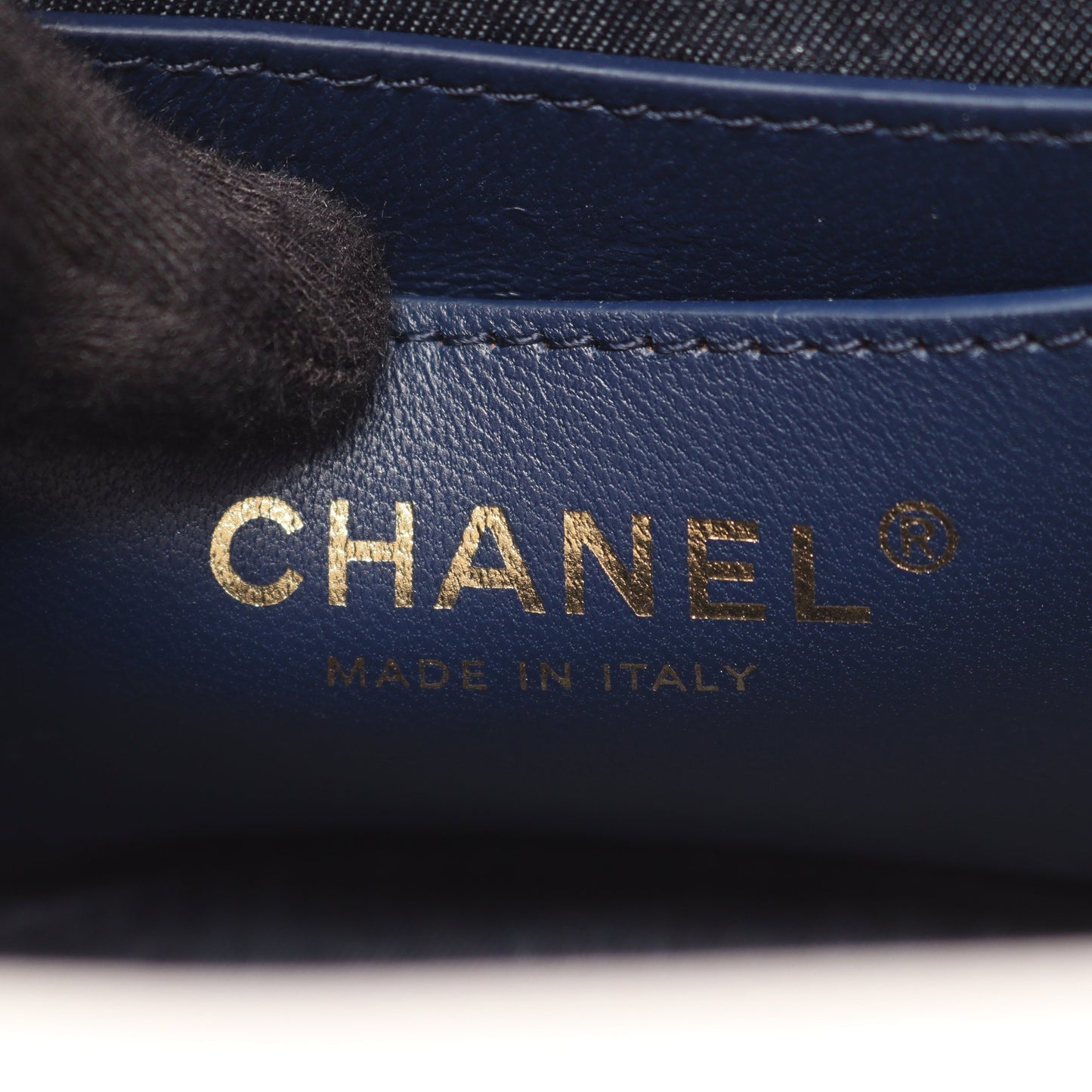 マトラッセ バニティバッグ チェーンショルダーバッグ ラムスキン オフホワイト ゴールド金具 シャネル バッグ CHANEL