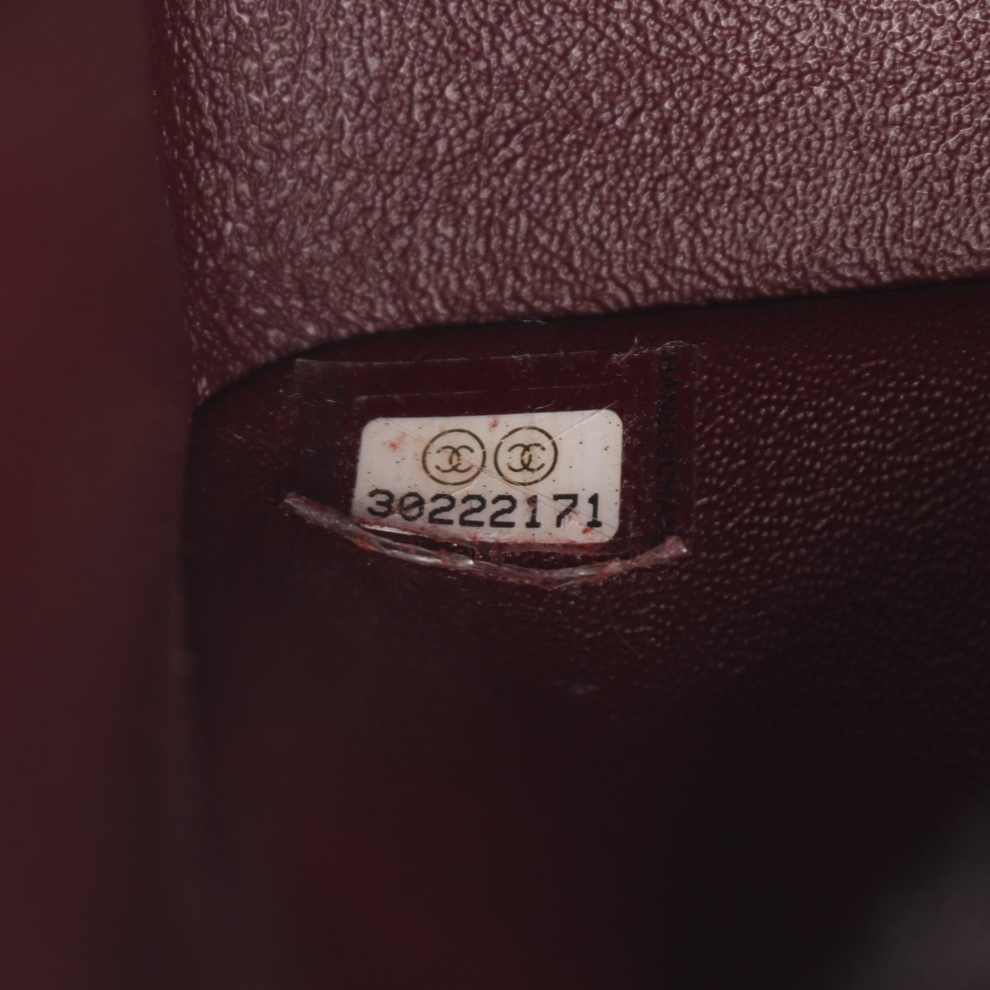 マトラッセ Wフラップ Wチェーンショルダーバッグ キャビアスキン ブラック ゴールド金具 シャネル バッグ CHANEL