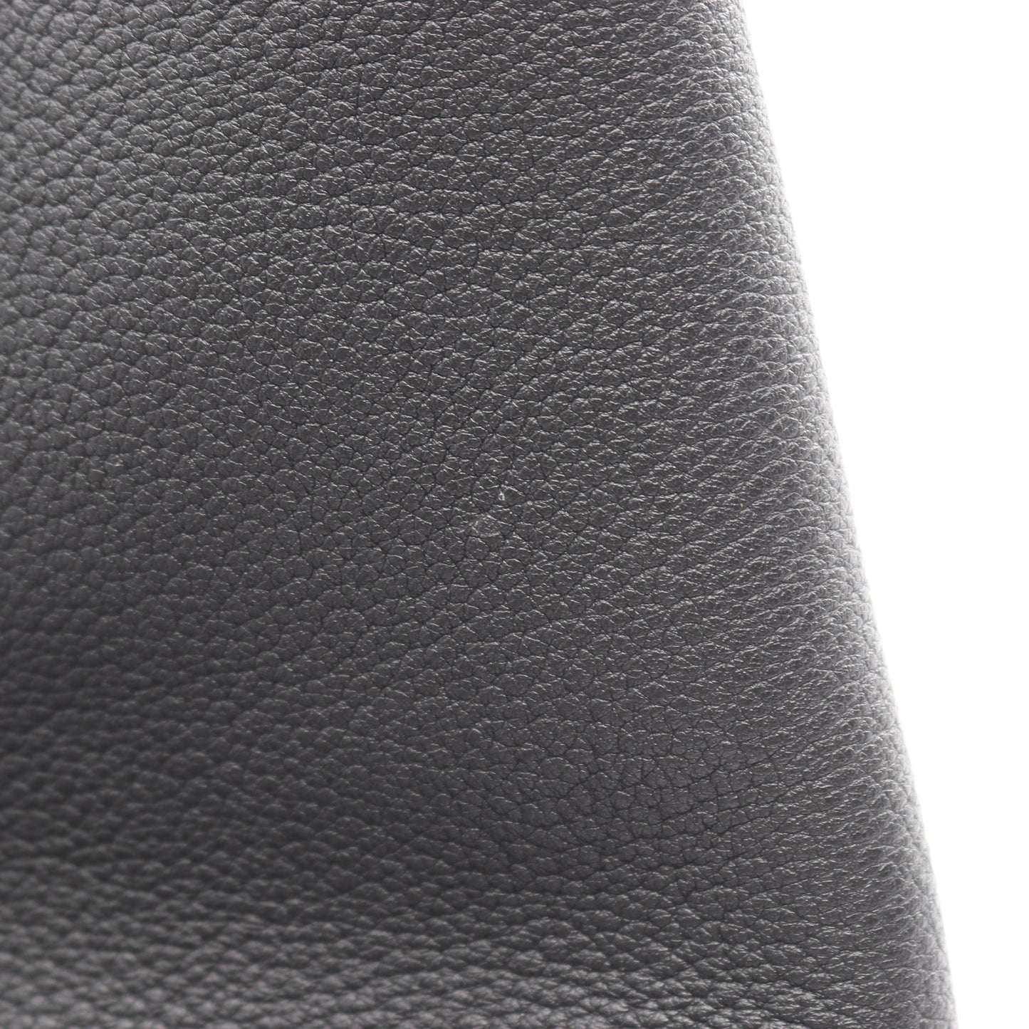 ガーデンパーティPM ハンドバッグ トートバッグ ネゴンダ ブラック シルバー金具 Y刻印 エルメス バッグ HERMES