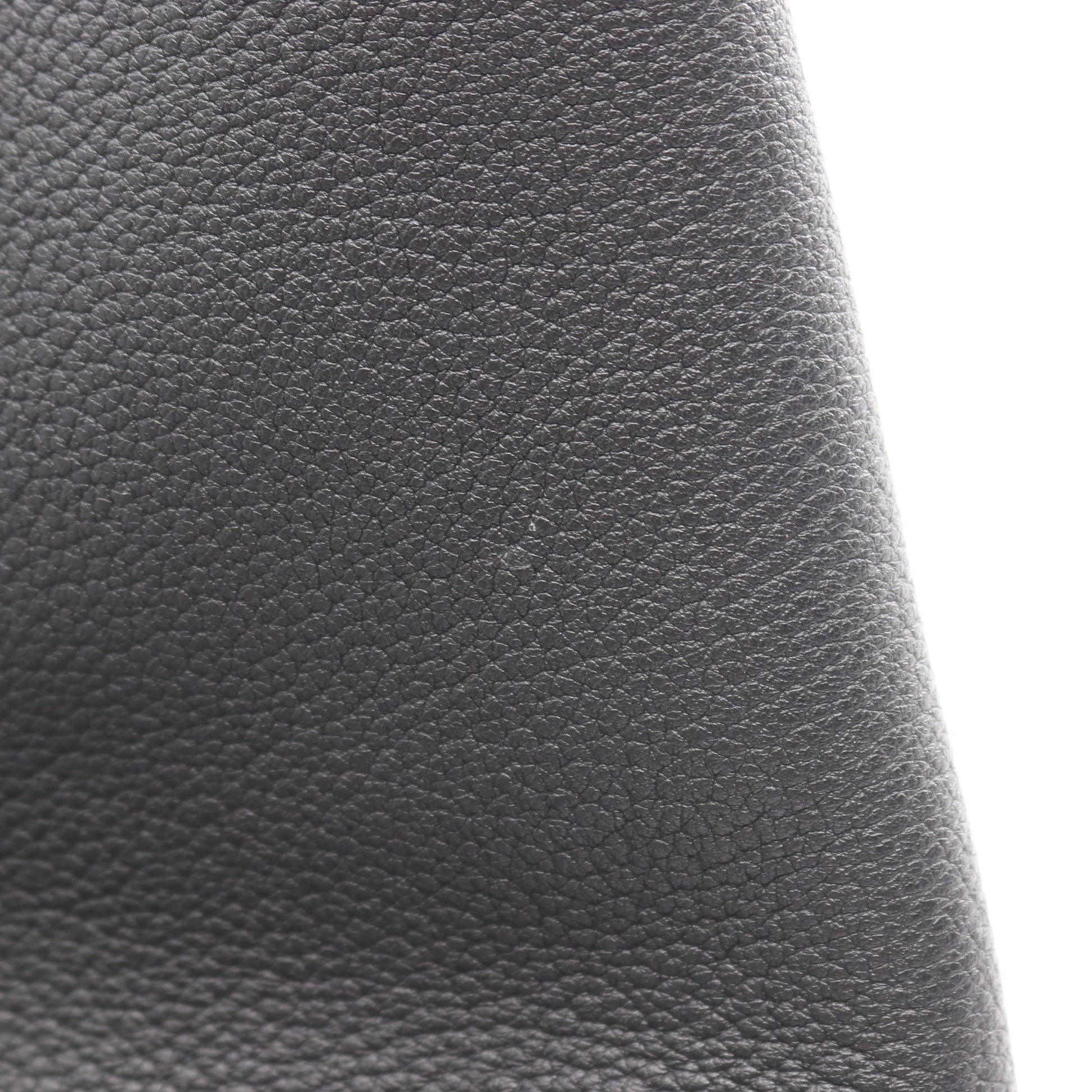 ガーデンパーティPM ハンドバッグ トートバッグ ネゴンダ ブラック シルバー金具 Y刻印 エルメス バッグ HERMES
