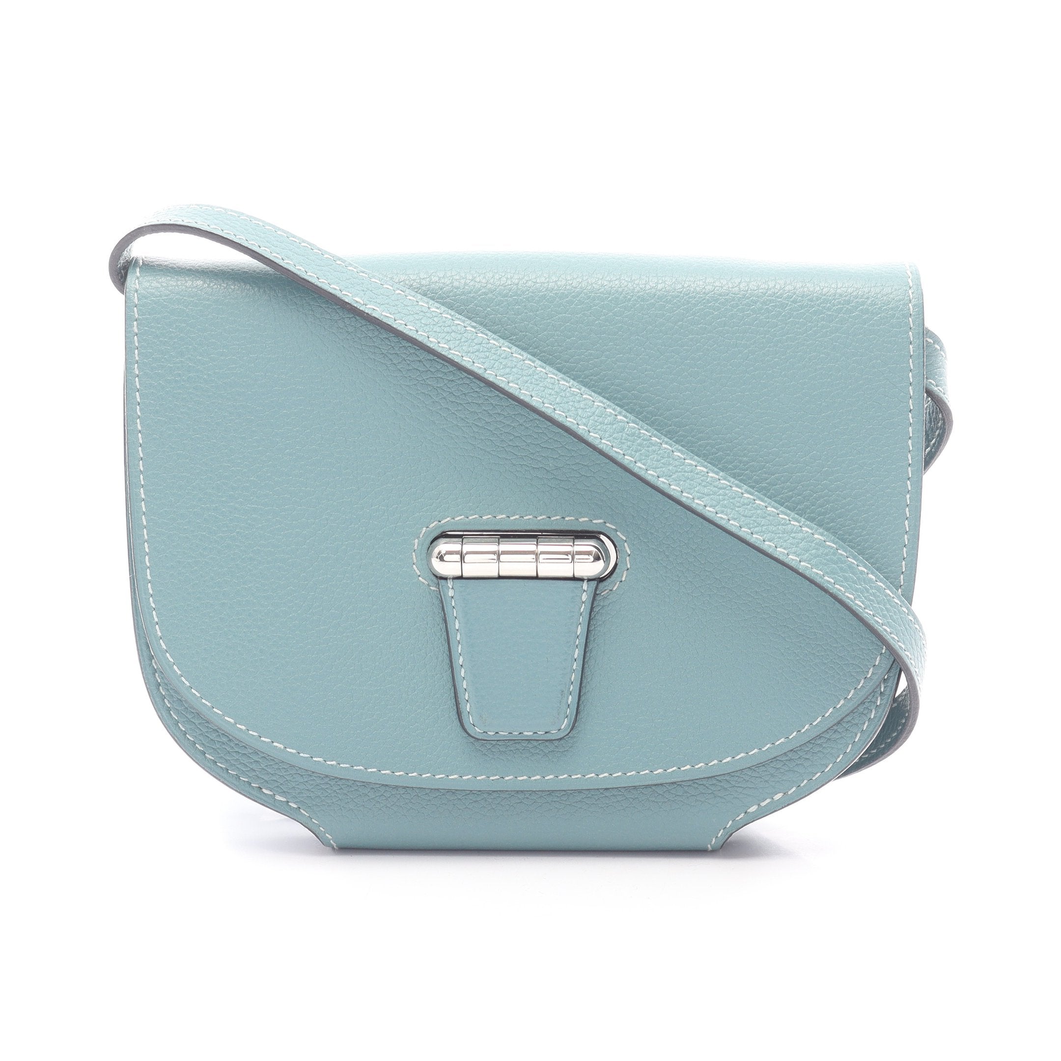 ミニ コンヴォワイユール シエル ショルダーバッグ エバーカラー