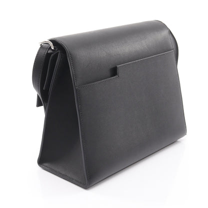 ブックル セリエ ショルダーバッグ ヴォースイフト ブラック シルバー金具 B刻印 エルメス バッグ HERMES