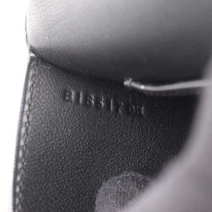 ブックル セリエ ショルダーバッグ ヴォースイフト ブラック シルバー金具 B刻印 エルメス バッグ HERMES