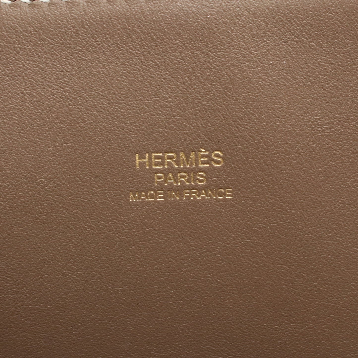 ボリード31 ハンドバッグ トリヨンクレマンス グレーブラウン ゴールド金具 2WAY D刻印 エルメス バッグ HERMES