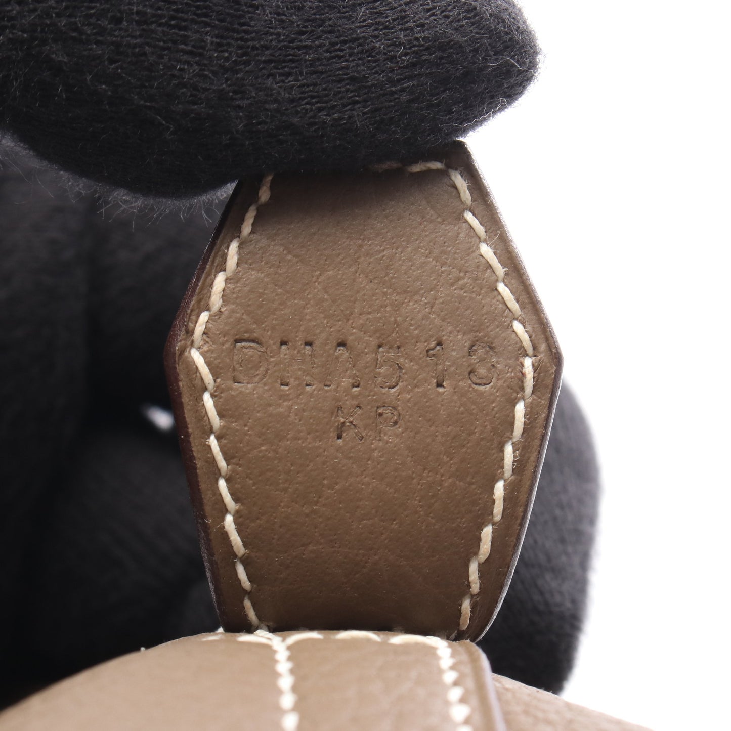 ボリード31 ハンドバッグ トリヨンクレマンス グレーブラウン ゴールド金具 2WAY D刻印 エルメス バッグ HERMES
