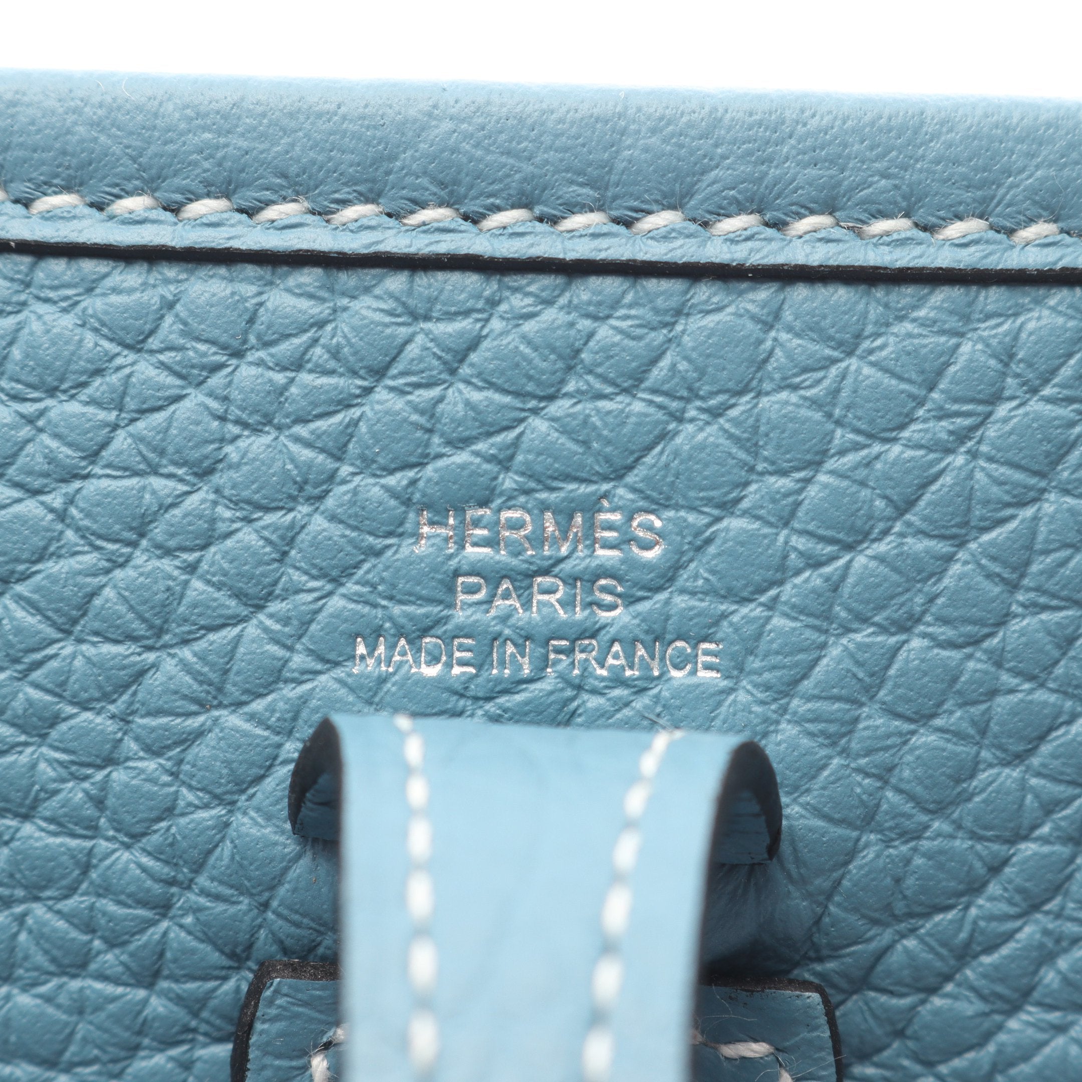 エルメス  エブリンTPM アマゾン W刻印 G金具 トリヨンクレマンス エトゥープショルダーバッグ レディース TPM HERMES（エルメス） ショルダーバッグ エブリンTPM アマゾン W刻印 G