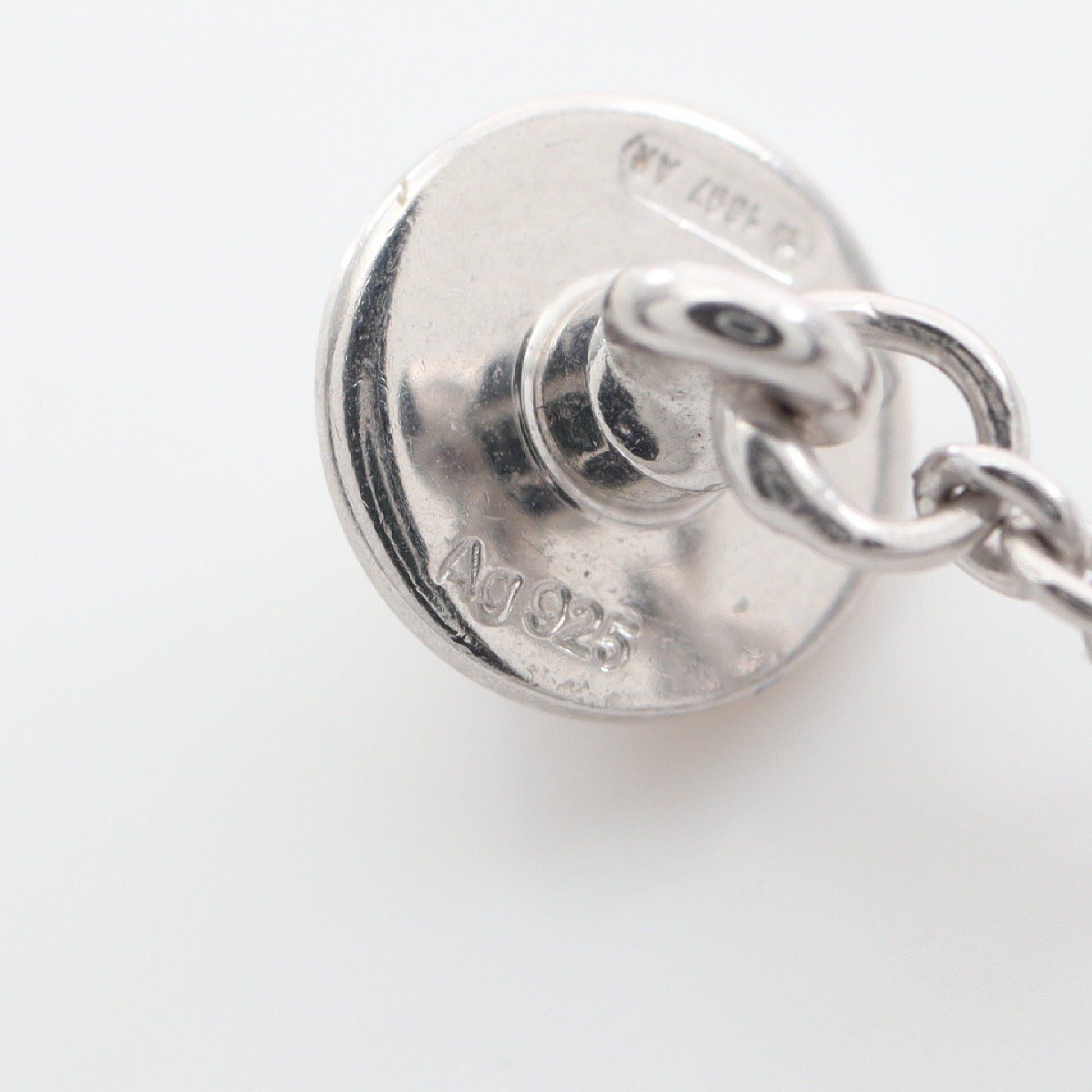 ハート ネックレス SV925 シルバー レッド グッチ アクセサリー GUCCI