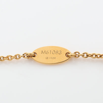 エセンシャルV ネックレス GP ゴールド ルイヴィトン アクセサリー LOUIS VUITTON