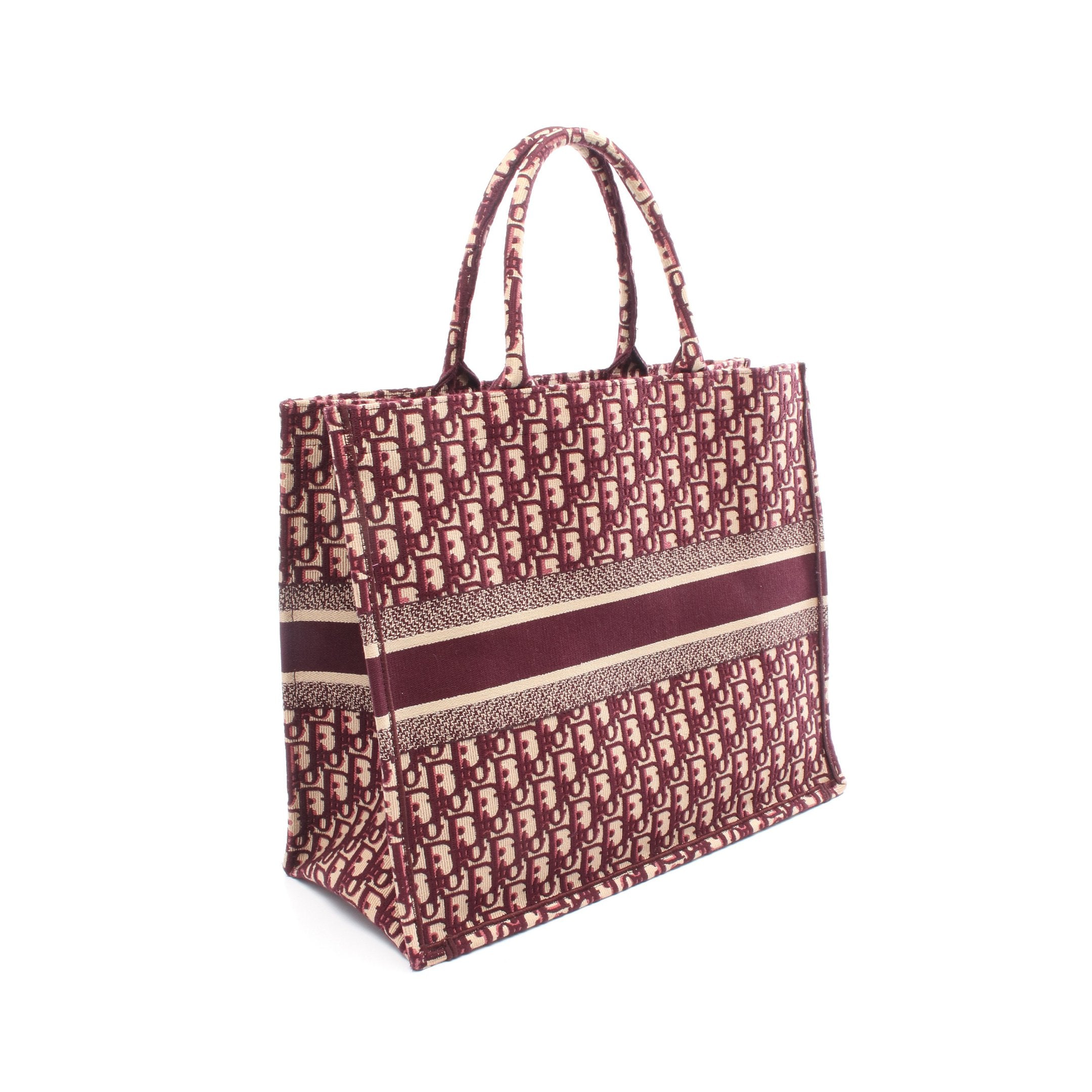 BOOK TOTE ブックトート ラージ ハンドバッグ トートバッグ キャンバス