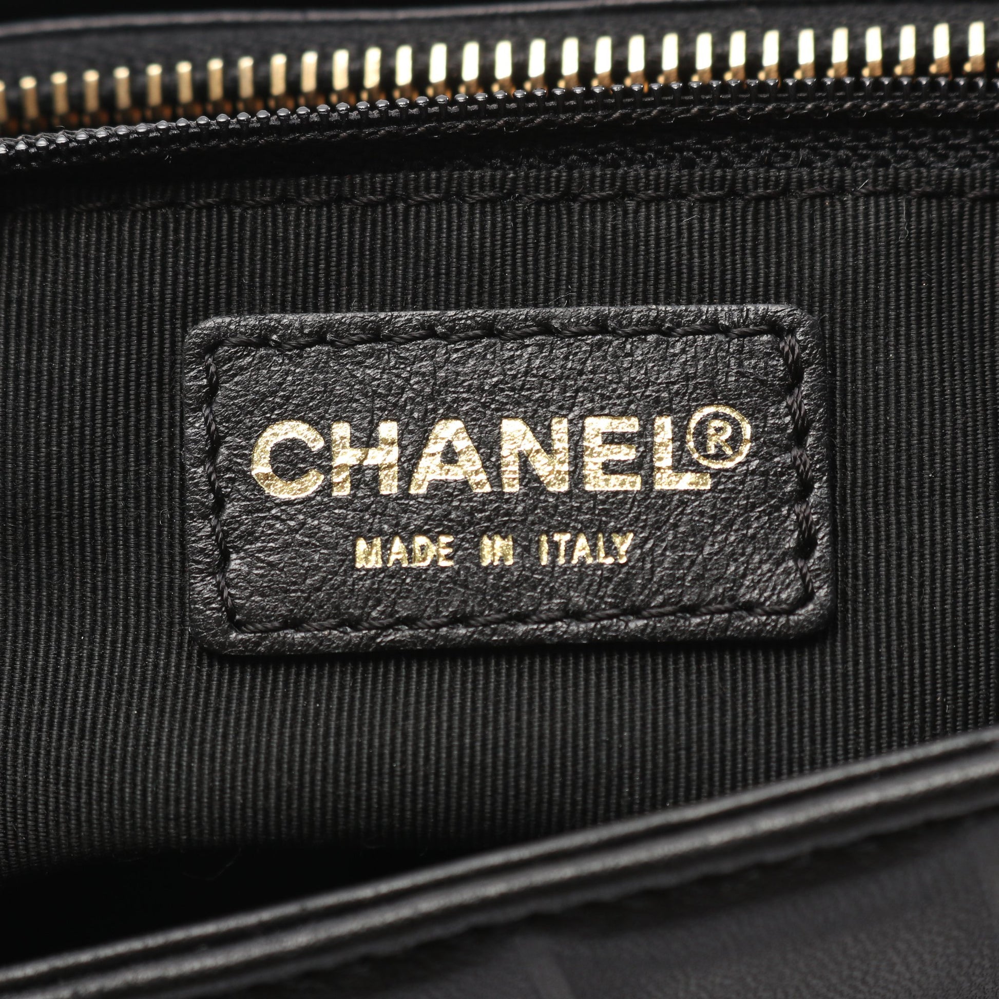 チョコバー ショルダーバッグ トートバッグ ラムスキン ブラック ゴールド金具 シャネル バッグ CHANEL