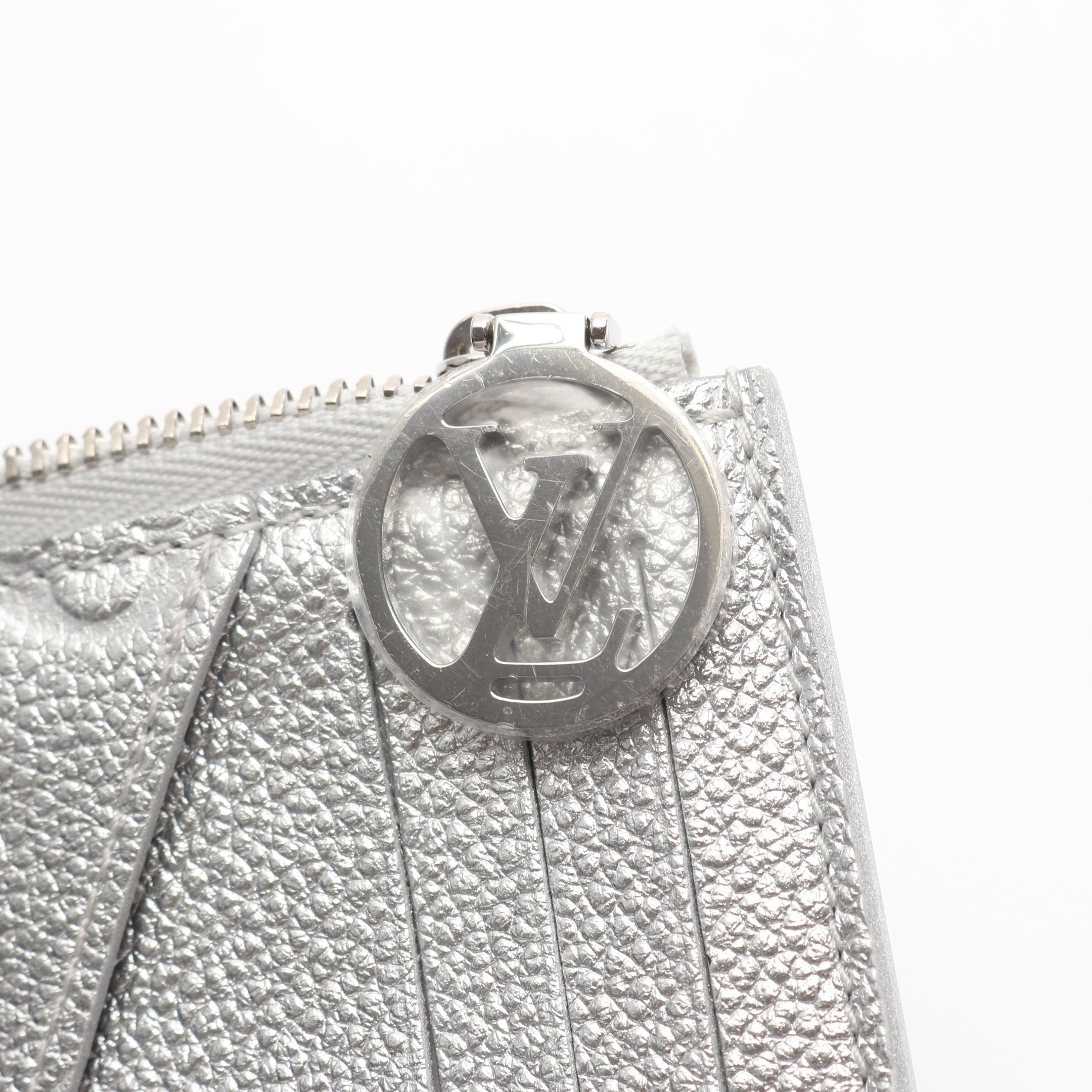 ポルトカルト ロミー モノグラムアンプラント カードケース コイン