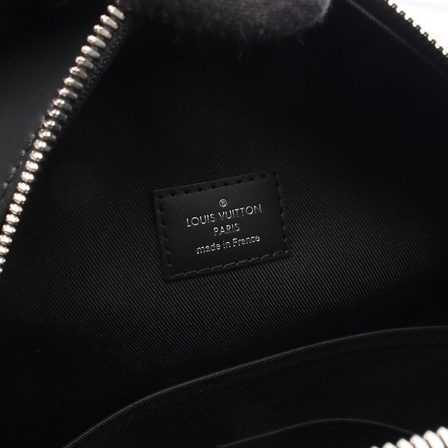 ジョッシュ ダミエグラフィット バックパック リュックサック PVC レザー ブラック ルイヴィトン バッグ LOUIS VUITTON