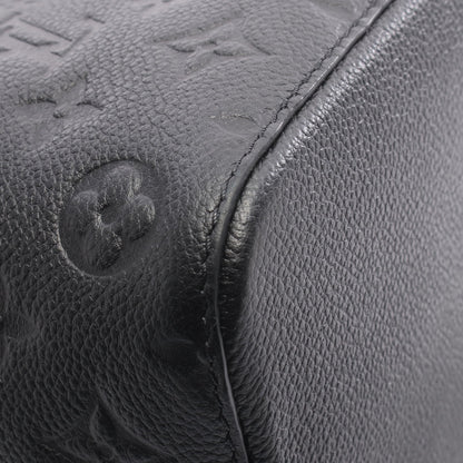 ネオノエ モノグラムアンプラント ノワール ハンドバッグ レザー ブラック 2WAY ルイヴィトン バッグ LOUIS VUITTON