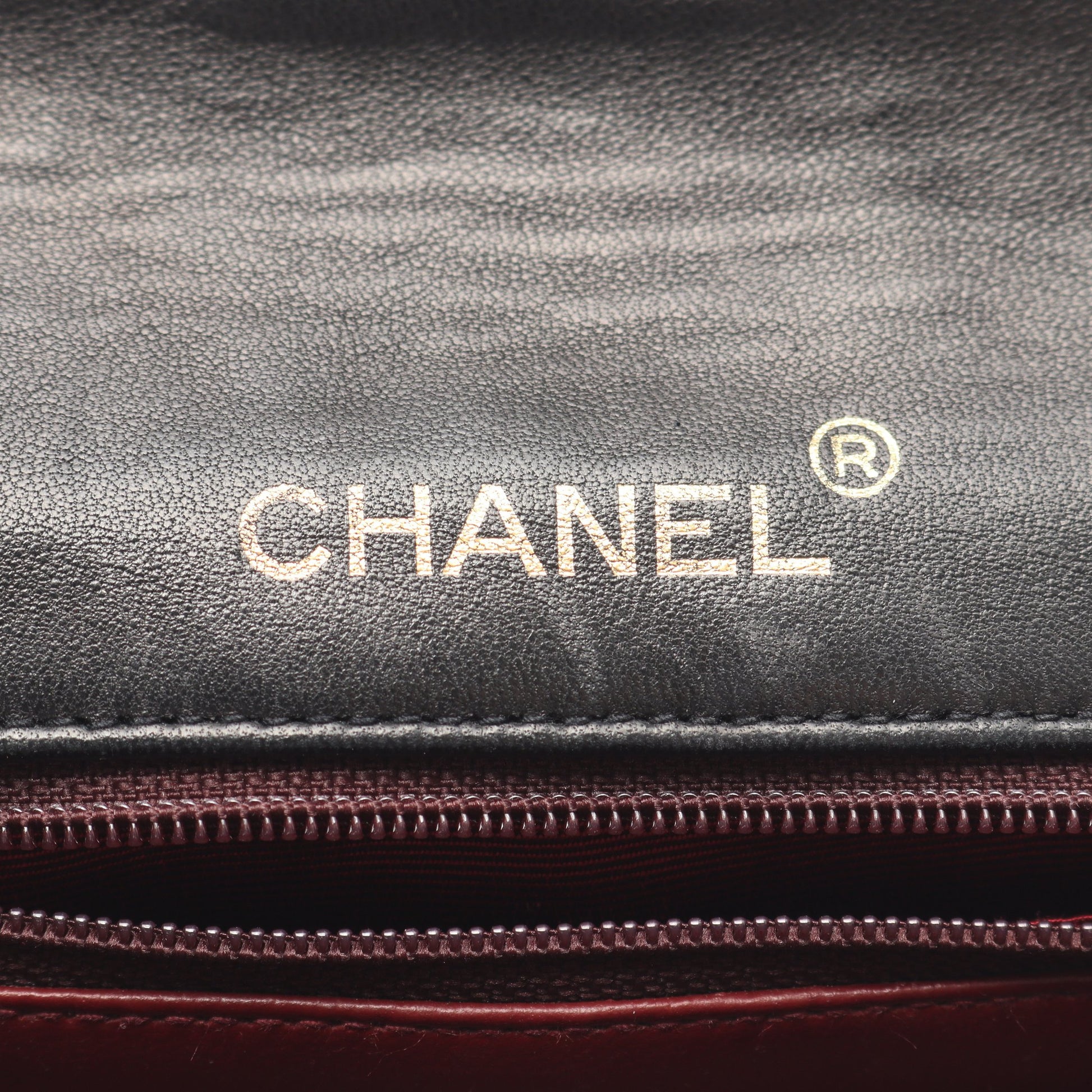 ミニマトラッセ チェーンショルダーバッグ ラムスキン ブラック ゴールド金具 シャネル バッグ CHANEL