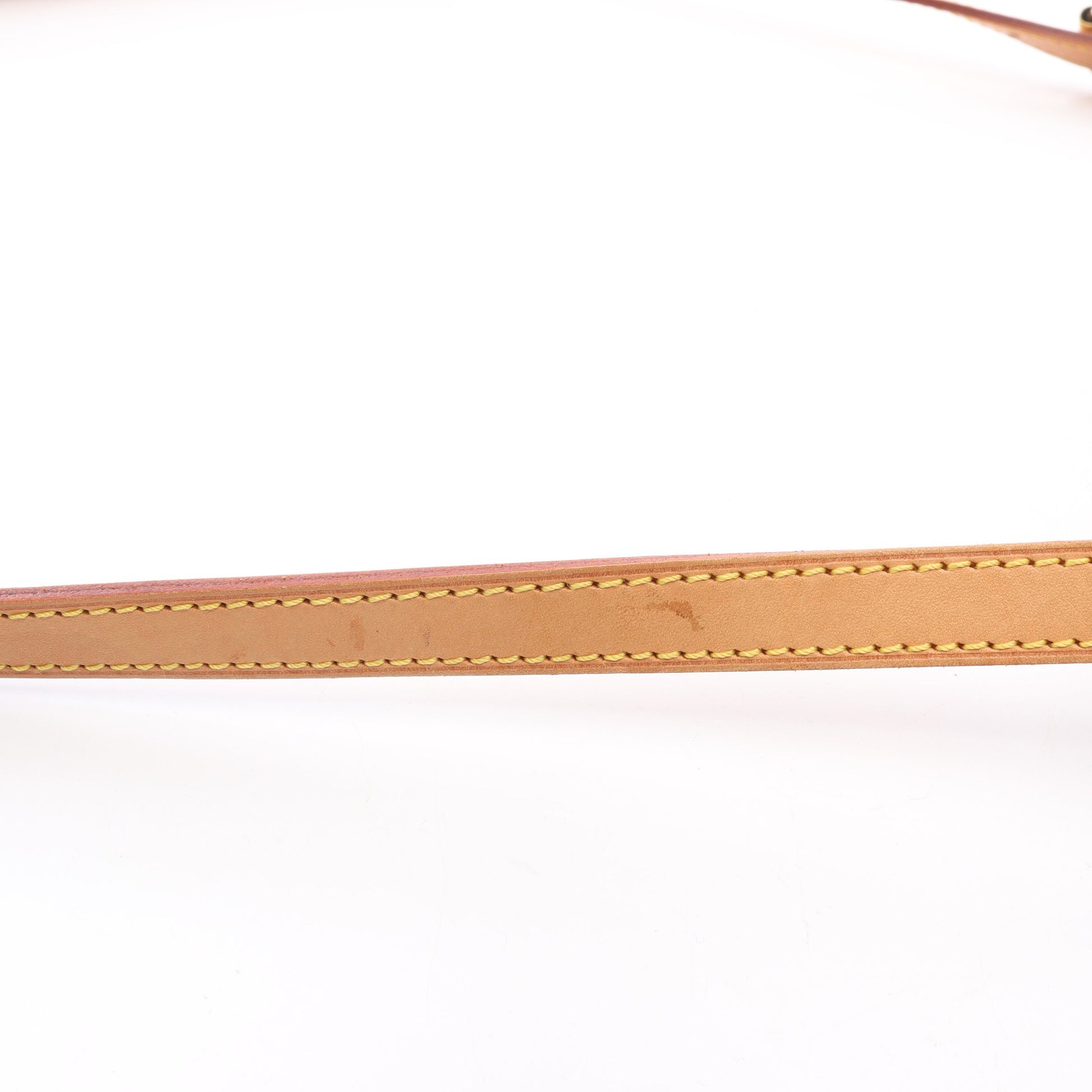 ブロワ モノグラム ショルダーバッグ PVC レザー ブラウン ルイヴィトン バッグ LOUIS VUITTON