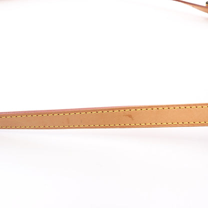 ブロワ モノグラム ショルダーバッグ PVC レザー ブラウン ルイヴィトン バッグ LOUIS VUITTON