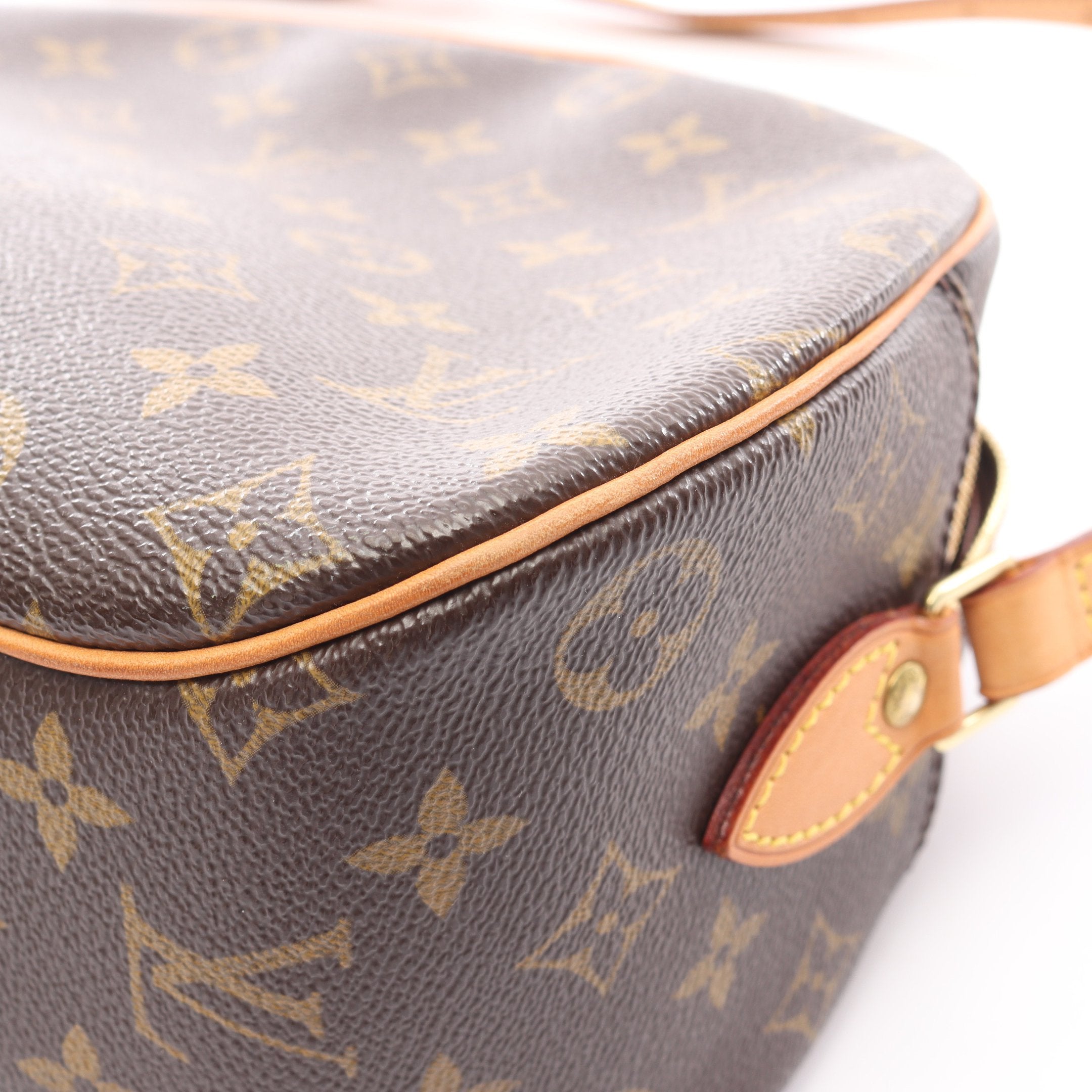 Louis Vuitton ブロワモノグラム ショルダーバッグ