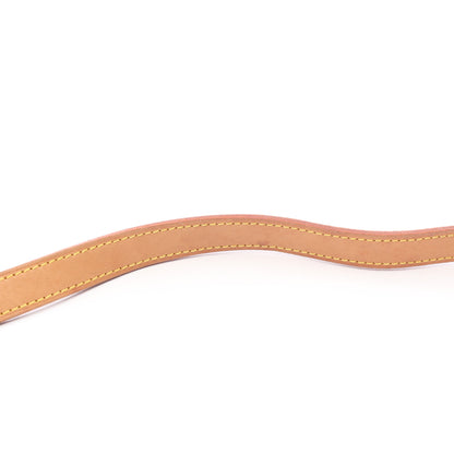 ミュゼットサルサ ロングストラップ モノグラム ショルダーバッグ PVC レザー ブラウン ルイヴィトン バッグ LOUIS VUITTON