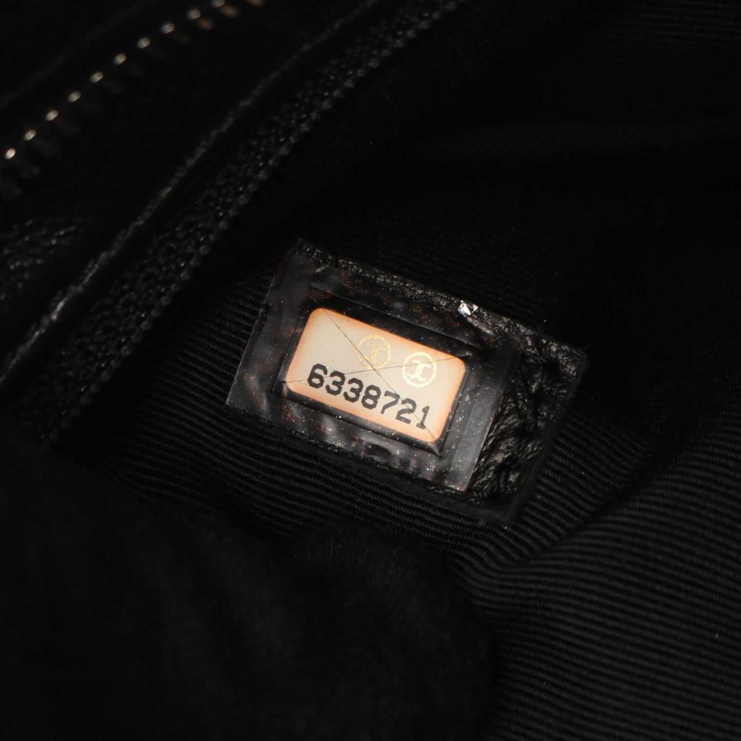 復刻トート ハンドバッグ トートバッグ キャビアスキン ブラック シルバー金具 シャネル バッグ CHANEL