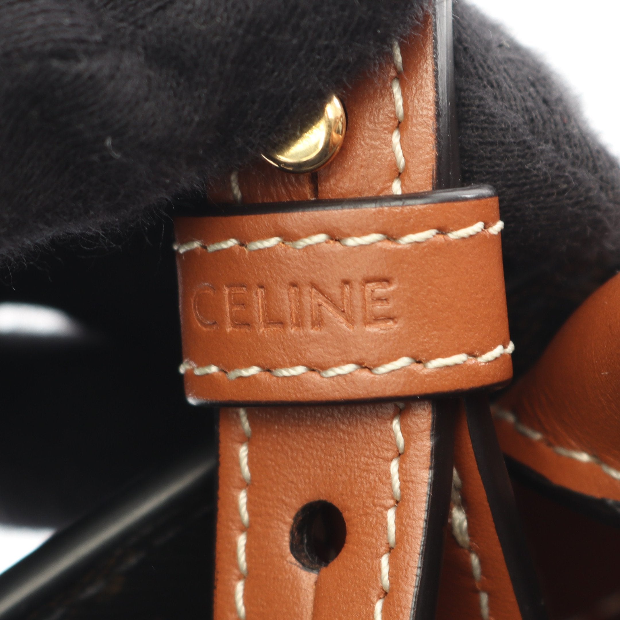 スモール バーティカル カバ トリオンフ ハンドバッグ トートバッグ