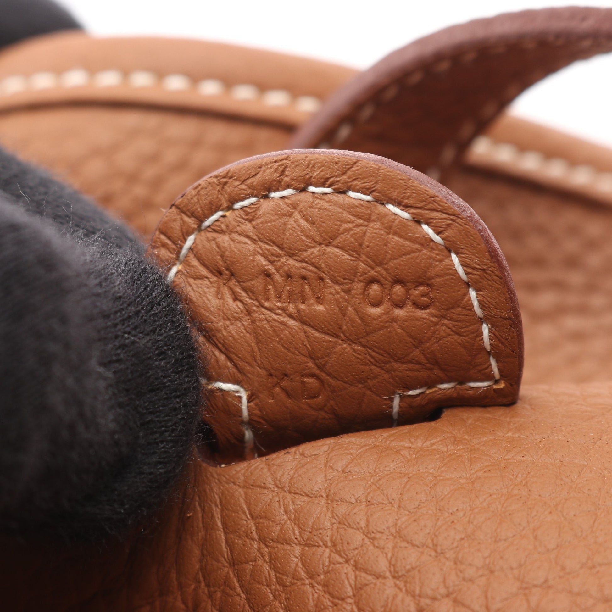 エヴリン 3 トロワ PM ゴールド ショルダーバッグ トリヨンクレマンス ブラウン シルバー金具 K刻印 エルメス バッグ HERMES