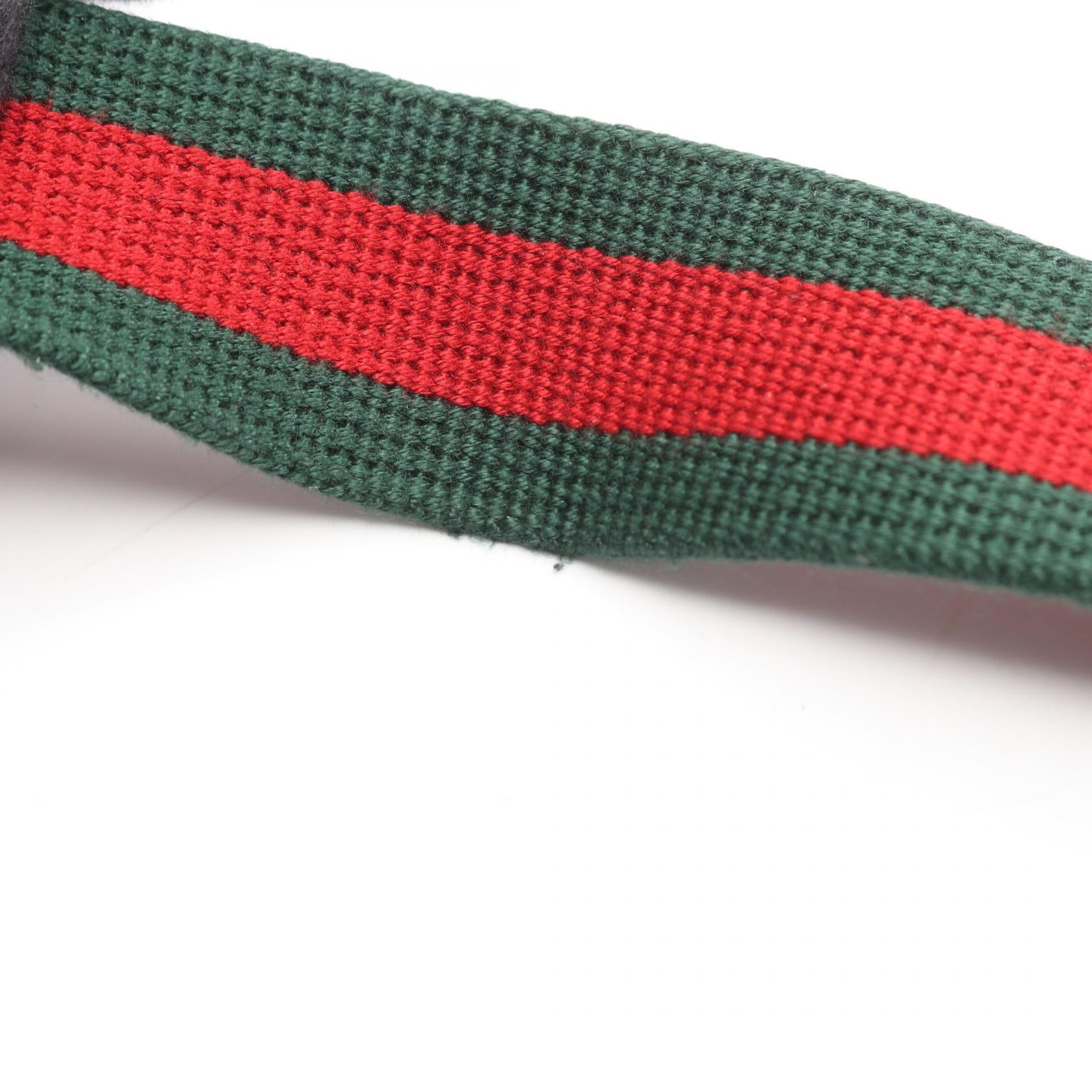 GGスプリーム ネオヴィンテージ シェリーライン ボディバッグ ウエスト